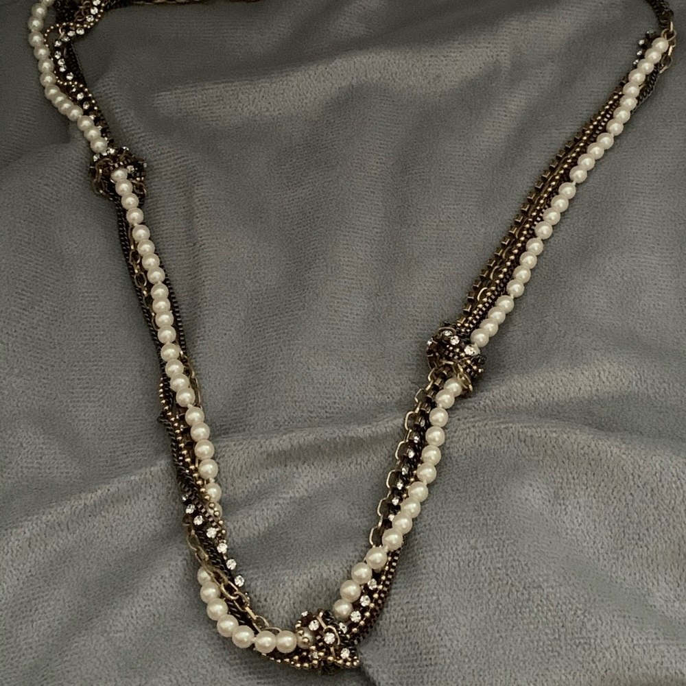 JCrew necklace
